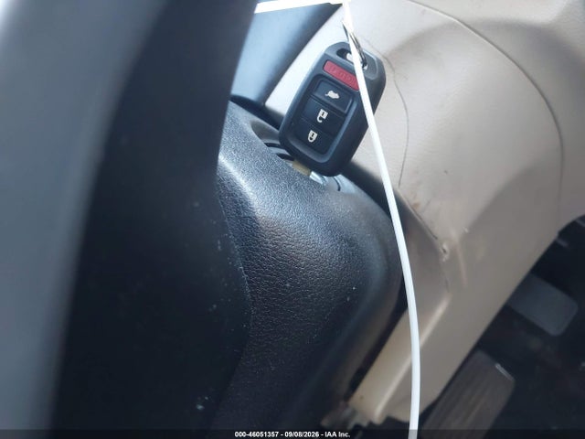 Aukcja sprzedaży 2015 Honda Civic Lx, vin: 19XFB2F58FE051619, numer aukcji: 46051357