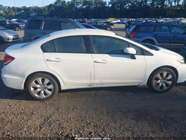 Aukcja sprzedaży 2015 Honda Civic Lx, vin: 19XFB2F58FE051619, numer aukcji: 46051357