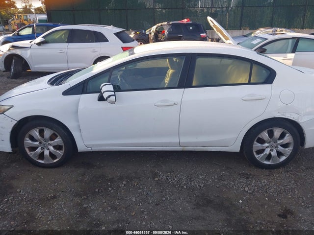 Aukcja sprzedaży 2015 Honda Civic Lx, vin: 19XFB2F58FE051619, numer aukcji: 46051357