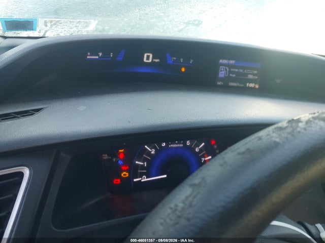 Aukcja sprzedaży 2015 Honda Civic Lx, vin: 19XFB2F58FE051619, numer aukcji: 46051357