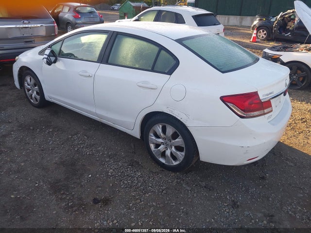 Aukcja sprzedaży 2015 Honda Civic Lx, vin: 19XFB2F58FE051619, numer aukcji: 46051357