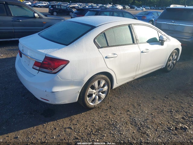 Aukcja sprzedaży 2015 Honda Civic Lx, vin: 19XFB2F58FE051619, numer aukcji: 46051357