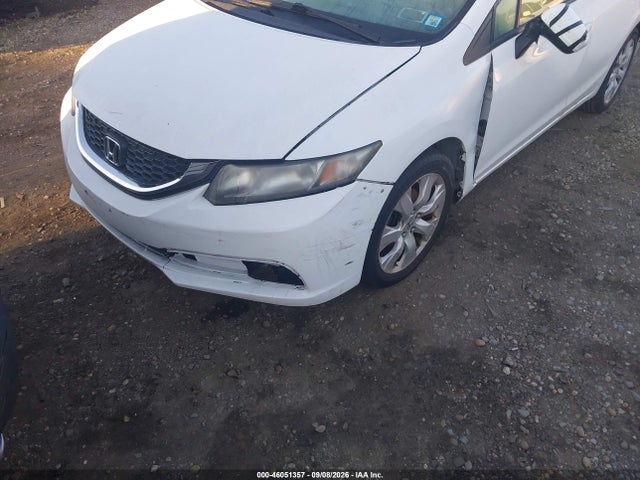 Aukcja sprzedaży 2015 Honda Civic Lx, vin: 19XFB2F58FE051619, numer aukcji: 46051357