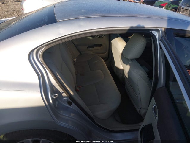 2012 Honda Civic Lx მანქანა იყიდება აუქციონზე, vin: 19XFB2F5XCE049284, აუქციონის ნომერი: 46051364
