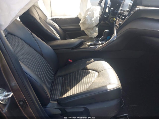 46051367 :رقم المزاد ، 4T1G11AK9MU446112 vin ، 2021 Toyota Camry Se مزاد بيع