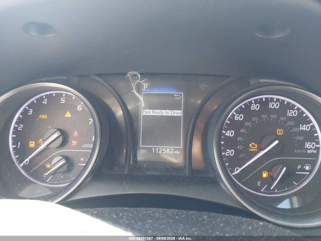 46051367 :رقم المزاد ، 4T1G11AK9MU446112 vin ، 2021 Toyota Camry Se مزاد بيع