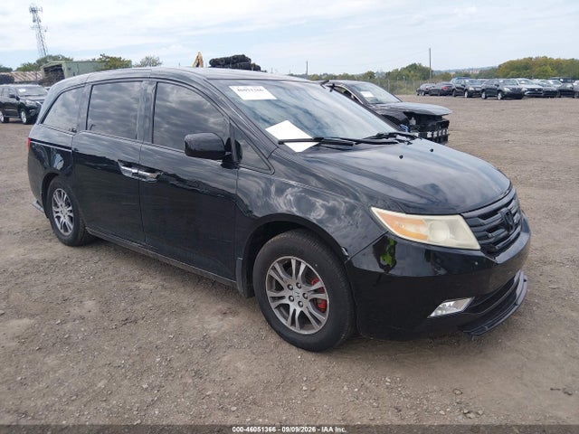 Aukcja sprzedaży 2011 Honda Odyssey Ex-l, vin: 5FNRL5H66BB093700, numer aukcji: 46051366