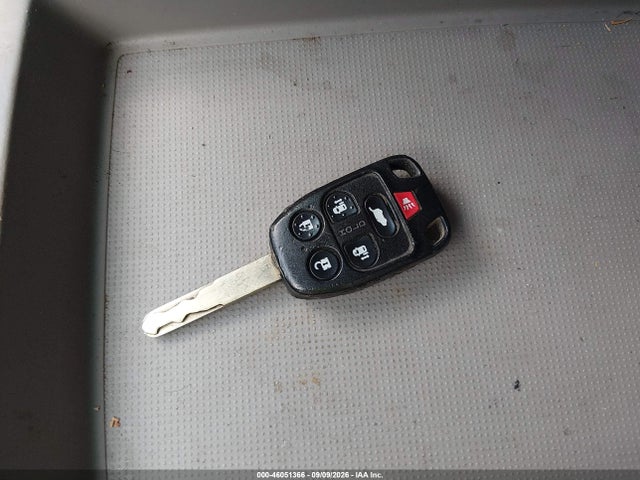 Aukcja sprzedaży 2011 Honda Odyssey Ex-l, vin: 5FNRL5H66BB093700, numer aukcji: 46051366