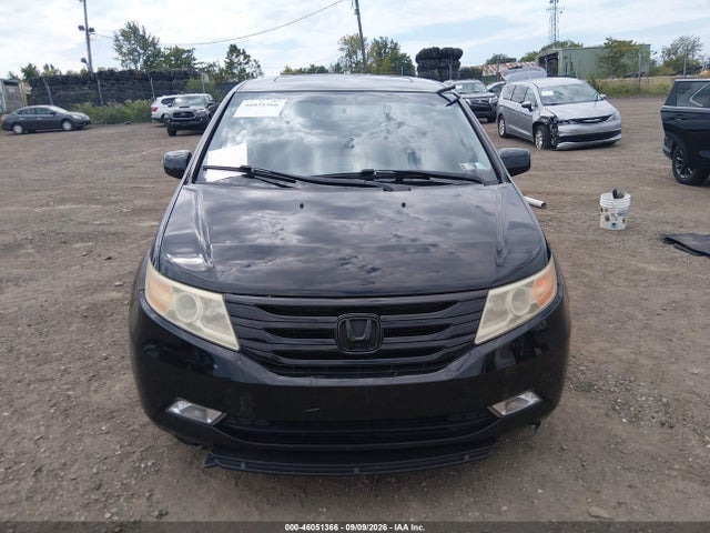 Aukcja sprzedaży 2011 Honda Odyssey Ex-l, vin: 5FNRL5H66BB093700, numer aukcji: 46051366