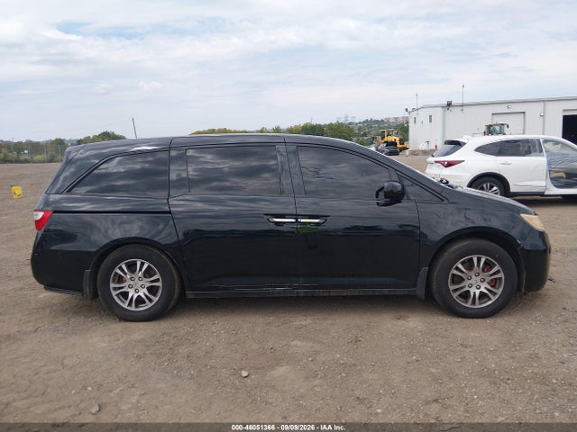 Aukcja sprzedaży 2011 Honda Odyssey Ex-l, vin: 5FNRL5H66BB093700, numer aukcji: 46051366