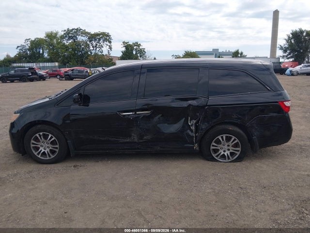 Aukcja sprzedaży 2011 Honda Odyssey Ex-l, vin: 5FNRL5H66BB093700, numer aukcji: 46051366