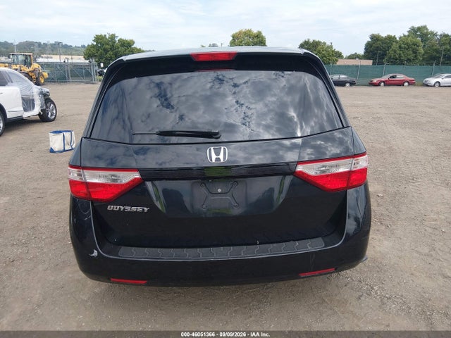 Aukcja sprzedaży 2011 Honda Odyssey Ex-l, vin: 5FNRL5H66BB093700, numer aukcji: 46051366
