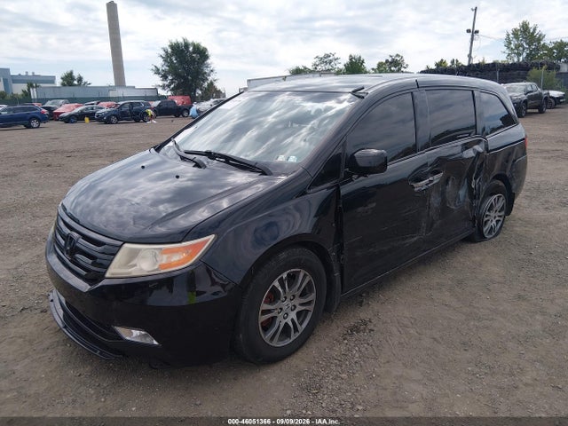 Aukcja sprzedaży 2011 Honda Odyssey Ex-l, vin: 5FNRL5H66BB093700, numer aukcji: 46051366