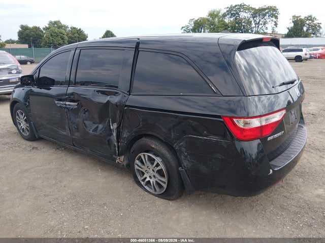 Aukcja sprzedaży 2011 Honda Odyssey Ex-l, vin: 5FNRL5H66BB093700, numer aukcji: 46051366