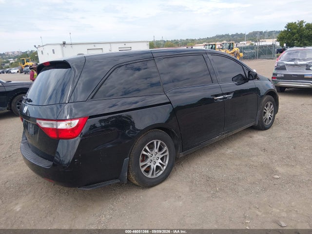 Aukcja sprzedaży 2011 Honda Odyssey Ex-l, vin: 5FNRL5H66BB093700, numer aukcji: 46051366