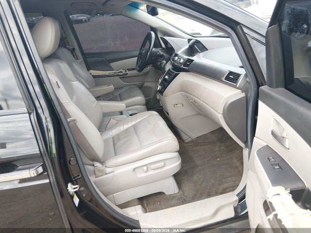 Aukcja sprzedaży 2011 Honda Odyssey Ex-l, vin: 5FNRL5H66BB093700, numer aukcji: 46051366