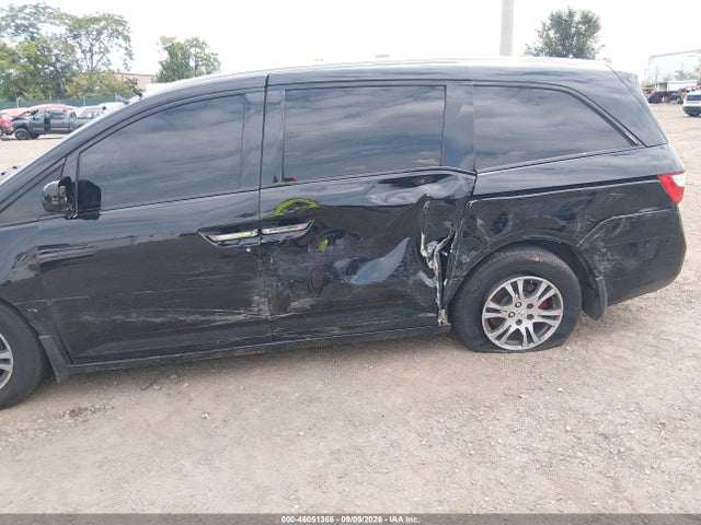 Aukcja sprzedaży 2011 Honda Odyssey Ex-l, vin: 5FNRL5H66BB093700, numer aukcji: 46051366