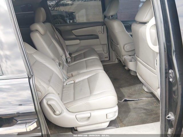 Aukcja sprzedaży 2011 Honda Odyssey Ex-l, vin: 5FNRL5H66BB093700, numer aukcji: 46051366