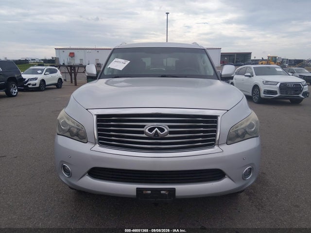 46051368 :رقم المزاد ، JN8AZ2NE0C9019565 vin ، 2012 Infiniti Qx56 مزاد بيع