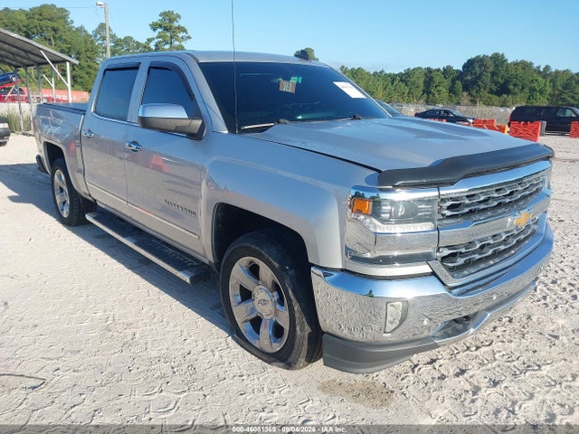Продажа на аукционе авто 2017 Chevrolet Silverado 1500 Ltz, vin: 3GCPCSEC8HG453049, номер лота: 46051369