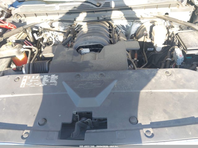 2017 Chevrolet Silverado 1500 Ltz მანქანა იყიდება აუქციონზე, vin: 3GCPCSEC8HG453049, აუქციონის ნომერი: 46051369
