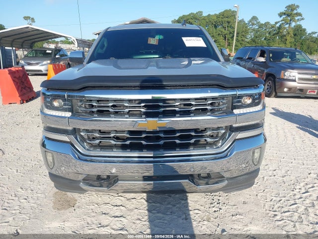 2017 Chevrolet Silverado 1500 Ltz მანქანა იყიდება აუქციონზე, vin: 3GCPCSEC8HG453049, აუქციონის ნომერი: 46051369