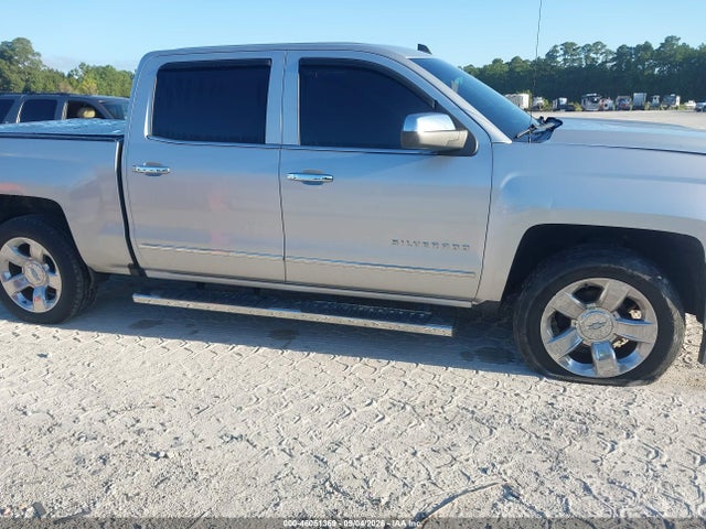 2017 Chevrolet Silverado 1500 Ltz მანქანა იყიდება აუქციონზე, vin: 3GCPCSEC8HG453049, აუქციონის ნომერი: 46051369