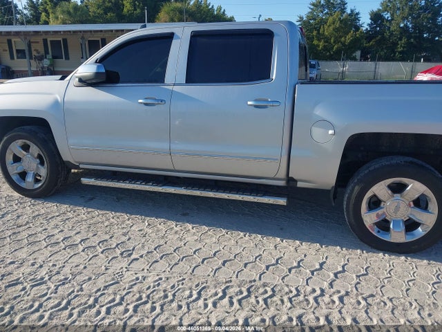2017 Chevrolet Silverado 1500 Ltz მანქანა იყიდება აუქციონზე, vin: 3GCPCSEC8HG453049, აუქციონის ნომერი: 46051369