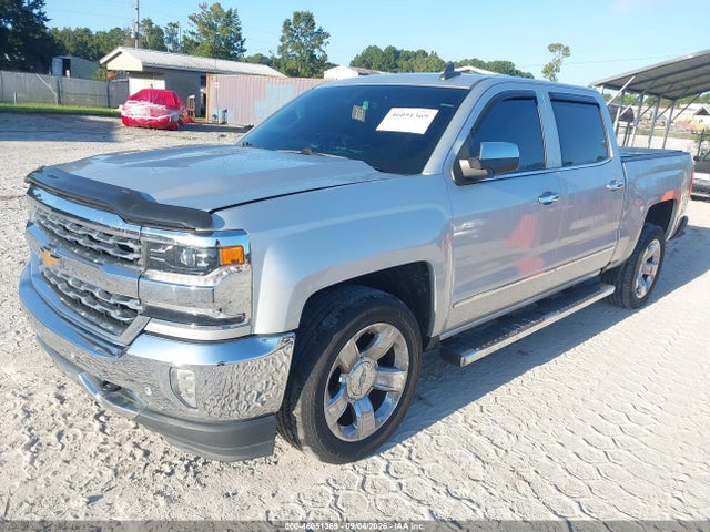 2017 Chevrolet Silverado 1500 Ltz მანქანა იყიდება აუქციონზე, vin: 3GCPCSEC8HG453049, აუქციონის ნომერი: 46051369