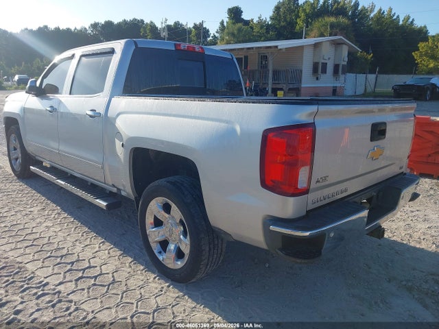 2017 Chevrolet Silverado 1500 Ltz მანქანა იყიდება აუქციონზე, vin: 3GCPCSEC8HG453049, აუქციონის ნომერი: 46051369