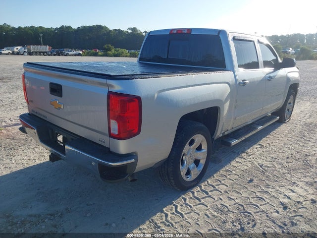 2017 Chevrolet Silverado 1500 Ltz მანქანა იყიდება აუქციონზე, vin: 3GCPCSEC8HG453049, აუქციონის ნომერი: 46051369