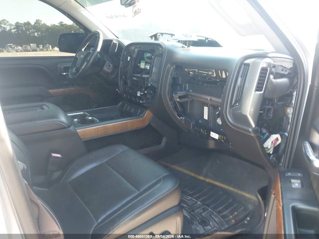 2017 Chevrolet Silverado 1500 Ltz მანქანა იყიდება აუქციონზე, vin: 3GCPCSEC8HG453049, აუქციონის ნომერი: 46051369