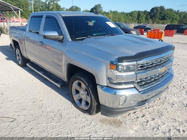 2017 Chevrolet Silverado 1500 Ltz მანქანა იყიდება აუქციონზე, vin: 3GCPCSEC8HG453049, აუქციონის ნომერი: 46051369