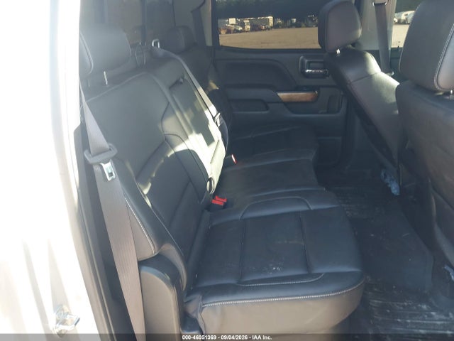 2017 Chevrolet Silverado 1500 Ltz მანქანა იყიდება აუქციონზე, vin: 3GCPCSEC8HG453049, აუქციონის ნომერი: 46051369