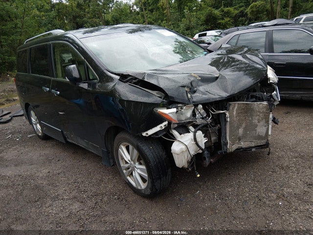 Продаж на аукціоні авто 2013 Nissan Quest Sl, vin: JN8AE2KP2D9070147, номер лоту: 46051371