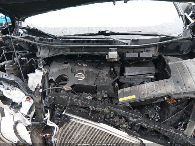 Продаж на аукціоні авто 2013 Nissan Quest Sl, vin: JN8AE2KP2D9070147, номер лоту: 46051371