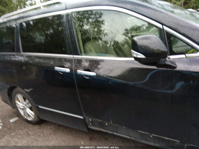 Продаж на аукціоні авто 2013 Nissan Quest Sl, vin: JN8AE2KP2D9070147, номер лоту: 46051371
