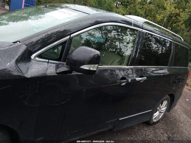 Продаж на аукціоні авто 2013 Nissan Quest Sl, vin: JN8AE2KP2D9070147, номер лоту: 46051371
