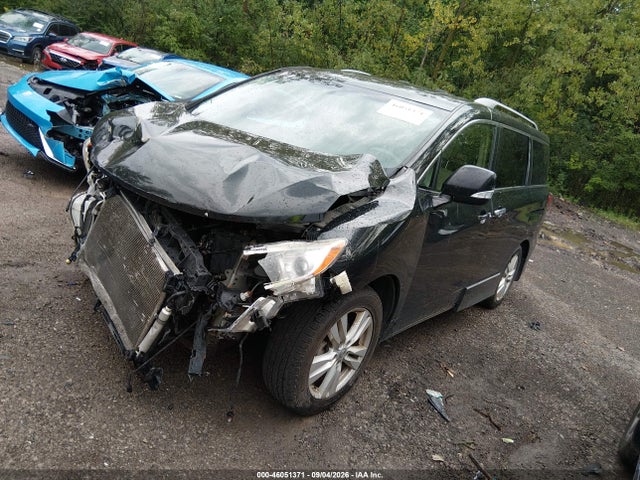 Продаж на аукціоні авто 2013 Nissan Quest Sl, vin: JN8AE2KP2D9070147, номер лоту: 46051371