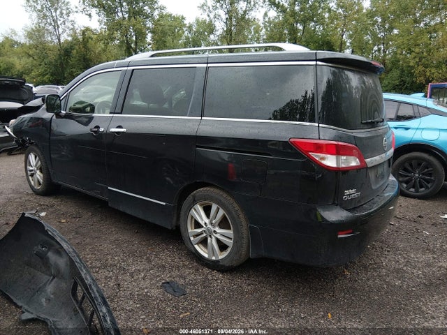 Продаж на аукціоні авто 2013 Nissan Quest Sl, vin: JN8AE2KP2D9070147, номер лоту: 46051371