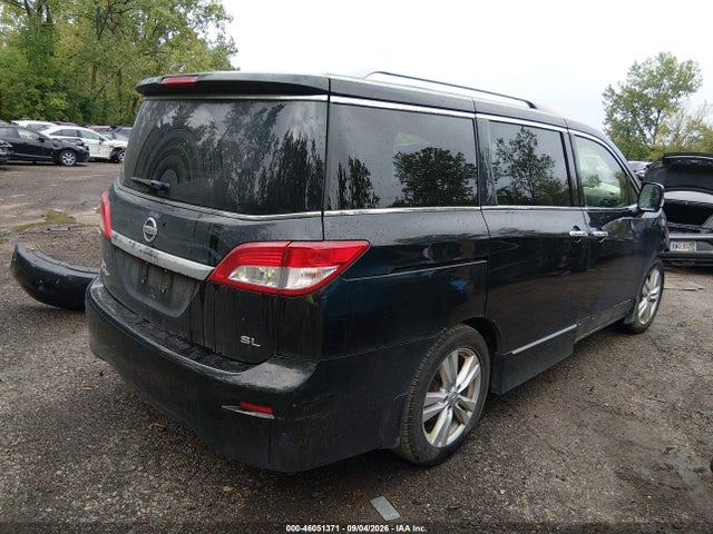Продаж на аукціоні авто 2013 Nissan Quest Sl, vin: JN8AE2KP2D9070147, номер лоту: 46051371