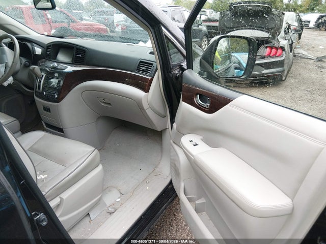 Продаж на аукціоні авто 2013 Nissan Quest Sl, vin: JN8AE2KP2D9070147, номер лоту: 46051371