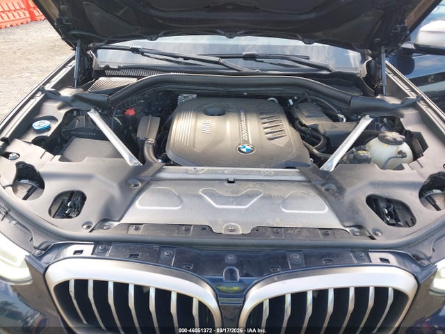2019 Bmw X3 M40i მანქანა იყიდება აუქციონზე, vin: 5UXTS3C55KLR73195, აუქციონის ნომერი: 46051372