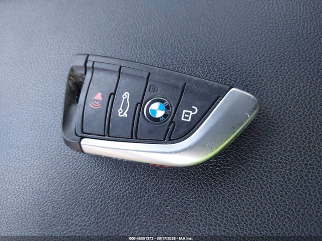 2019 Bmw X3 M40i მანქანა იყიდება აუქციონზე, vin: 5UXTS3C55KLR73195, აუქციონის ნომერი: 46051372