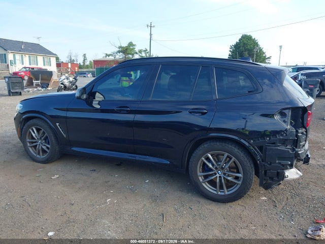 2019 Bmw X3 M40i მანქანა იყიდება აუქციონზე, vin: 5UXTS3C55KLR73195, აუქციონის ნომერი: 46051372