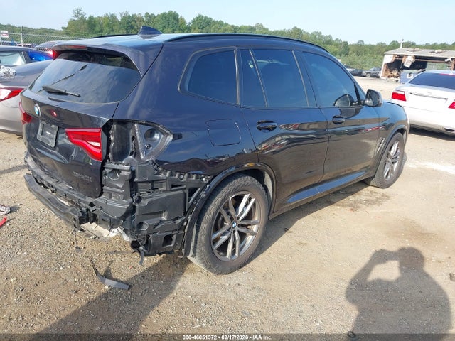 2019 Bmw X3 M40i მანქანა იყიდება აუქციონზე, vin: 5UXTS3C55KLR73195, აუქციონის ნომერი: 46051372