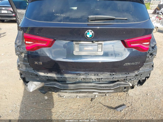 2019 Bmw X3 M40i მანქანა იყიდება აუქციონზე, vin: 5UXTS3C55KLR73195, აუქციონის ნომერი: 46051372