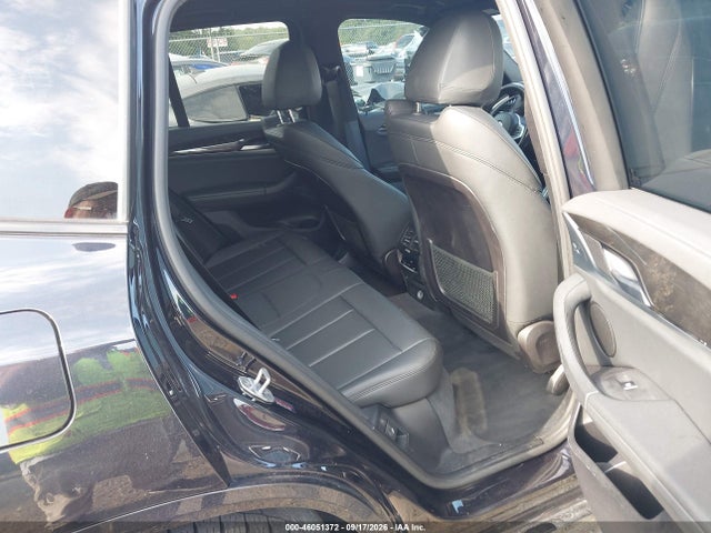2019 Bmw X3 M40i მანქანა იყიდება აუქციონზე, vin: 5UXTS3C55KLR73195, აუქციონის ნომერი: 46051372