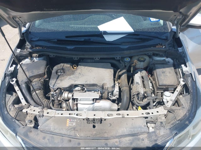 Продаж на аукціоні авто 2018 Chevrolet Cruze Ls Auto, vin: 1G1BC5SM4J7226248, номер лоту: 46051377