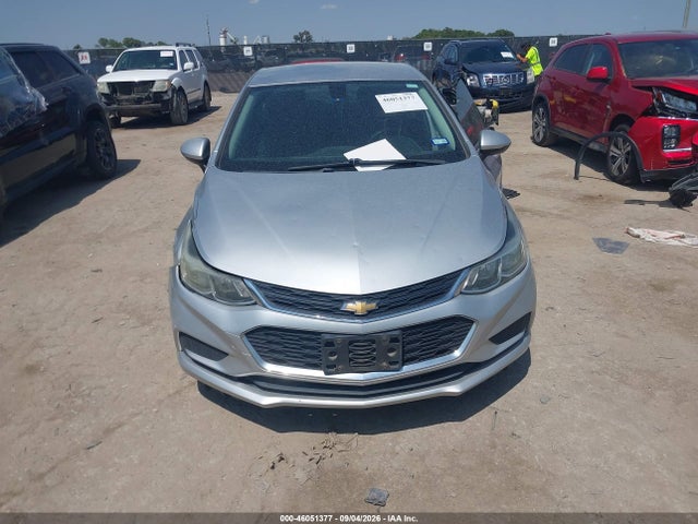 Продаж на аукціоні авто 2018 Chevrolet Cruze Ls Auto, vin: 1G1BC5SM4J7226248, номер лоту: 46051377